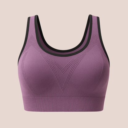 TOP DEPORTIVO CIERRE X