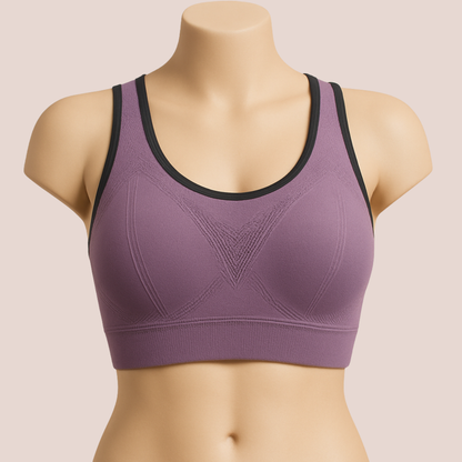 TOP DEPORTIVO CIERRE X