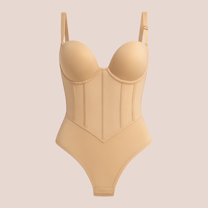 Body Reductor tipo Corset