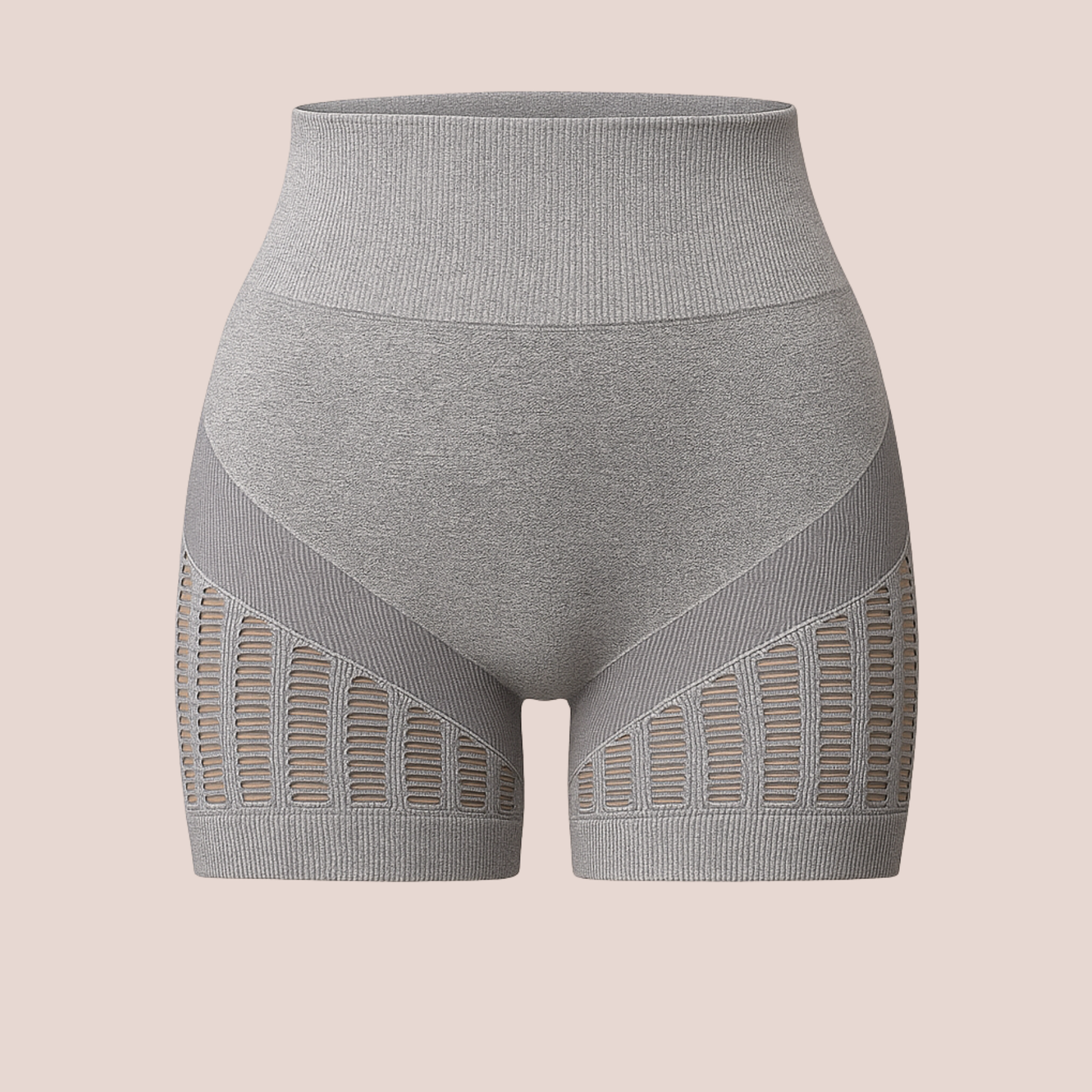 X3 Shorts deportivos lisos PUSH UP