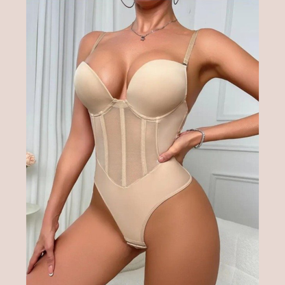 Body Reductor tipo Corset