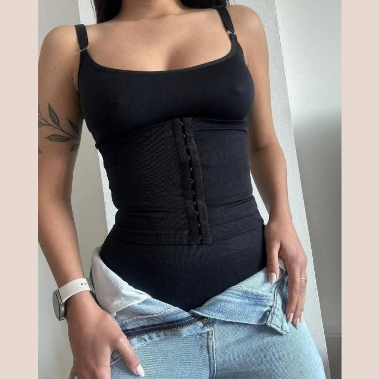 Body reductor con Faja