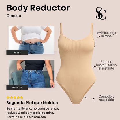 Body Clásico Reductor
