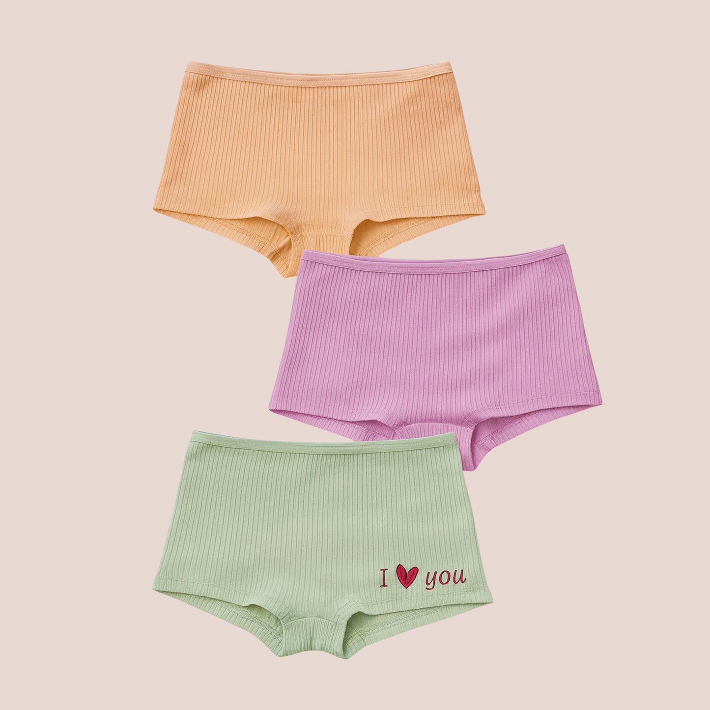 BOXER DAMA MICROFIBRA