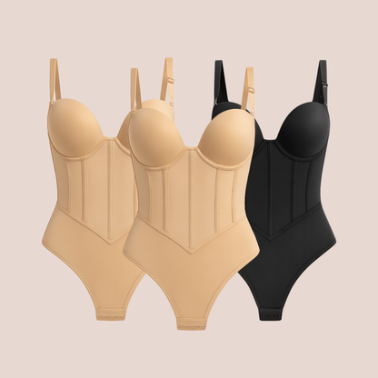 Body Reductor tipo Corset